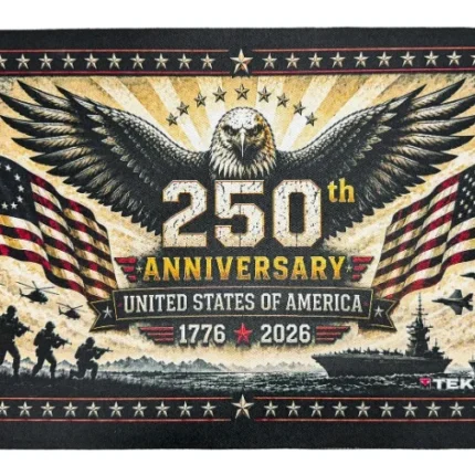TEKMAT TEK-R17-250TH 17X11 250TH ANNIVERSRY