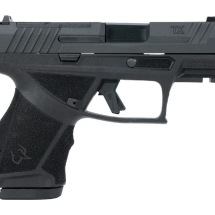 TAURUS TX 9MM SUBCOMP BK 3.4" 10+1 OR