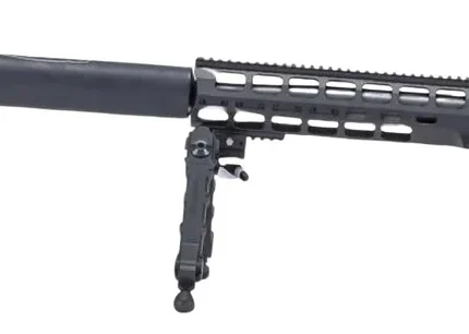 Thompson TAO50 TAO50  50 BMG 10+1 29" Black Barrel, Black Anodized Receiver w/Picatinny Rail, Barrett Accu-Tac Bipod, Black Polymer Magpul PRS Gen3 Stock, Magpul MOE+ Grip