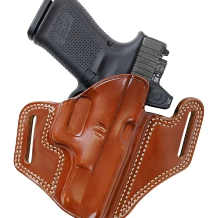 GALCO CM2-227R GLK 19 G1-G6 W/WO RED DOT LH TAN