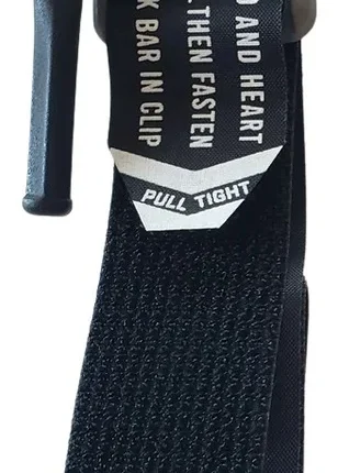SNAKESTAFF 162-00014 ETQ GEN2 1" GRY TOURNIQUET