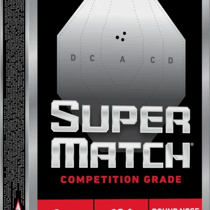WIN SM9RN124   9MM 124GR FMJ-RN           50/10