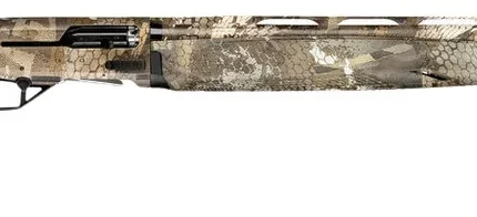 Beretta USA J40SLTM16 A400 Solo KO 12 Gauge Semi-Auto 3" 2+1 26" Optifade Timber Steelium Vent Rib Barrel, Aluminum Drilled & Tapped Receiver, Kick-Off Optifade Timber Synthetic Stock, Ambidextrous
