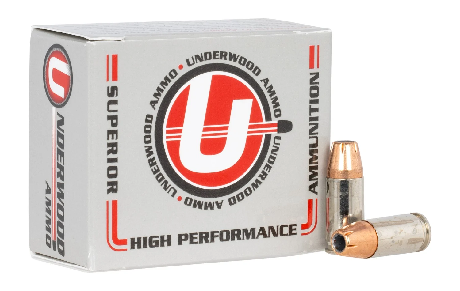 UA 135 9MM 147GR GJHP 20/10