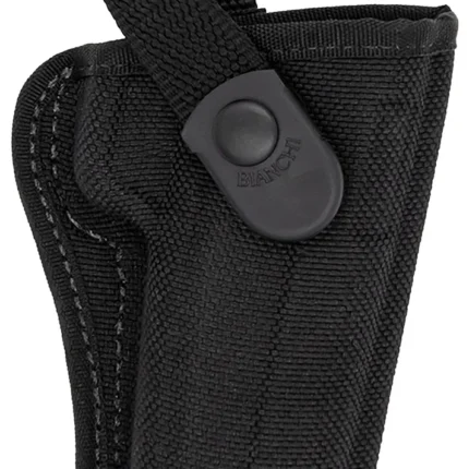 Bianchi 17686 7000 Sporting OWB Size 05 Black Accumold Belt Slide Fits Ruger GP100/Colt King Cobra/6" Barrel Right Hand
