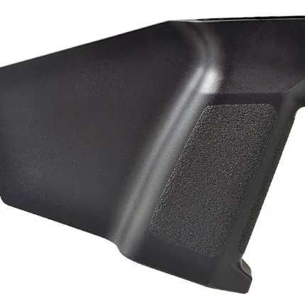 Strike AKSFG Simple Featureless Grip AK Platform Black Polymer