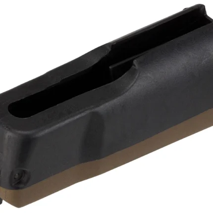 Browning 112044505 X-Bolt  4rd Rotary 308 Win/7mm-08 Rem/243 Win Short Action Black Polymer