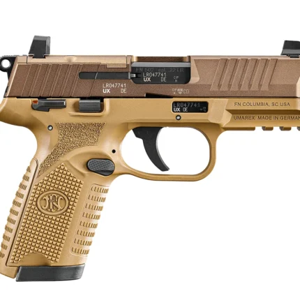 FN 502 MRD 22LR FDE 10+1 CA