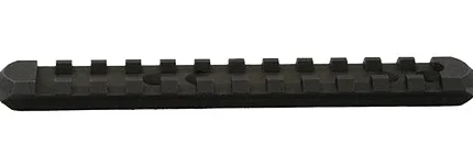Mossberg 96200 Picatinny Rail/Scope Mount Matte Black