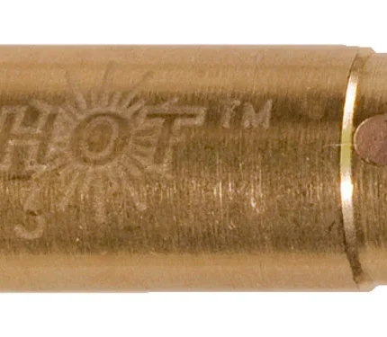 Aimshot MBS223 Bore Sight Laser Brass 223 Rem