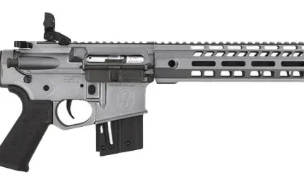 WAL HAMMERLI TAC R1C 22LR TUNGSTEN GRAY 10RD