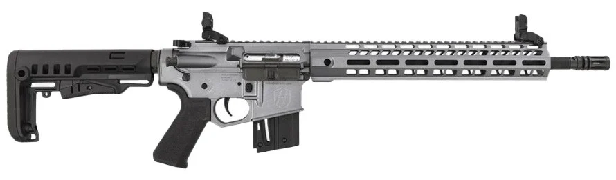 WAL HAMMERLI TAC R1C 22LR TUNGSTEN GRAY 10RD