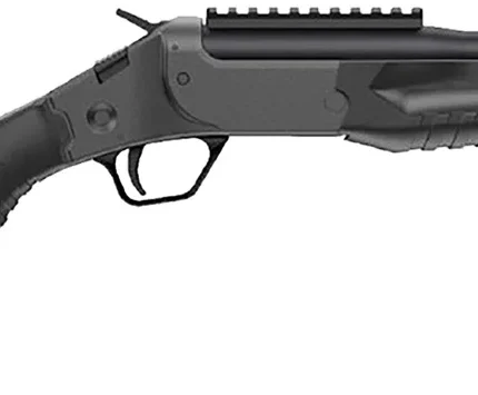 ROSSI LWC 6.5CM BLK/BLK 16.5" TB