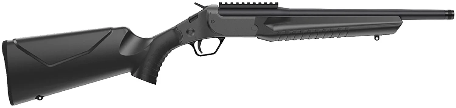 ROSSI LWC 6.5CM BLK/BLK 16.5" TB