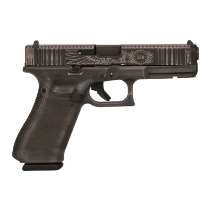 GLOCK G17 V 9MM 17+1 4.49" FS 250TH