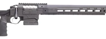 SEEKINS PRECISION HIT PRO M3 22CR BLK 24"