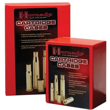 Hornady 87291 Unprimed Cases Cartridge 35 Whelen Rifle Brass