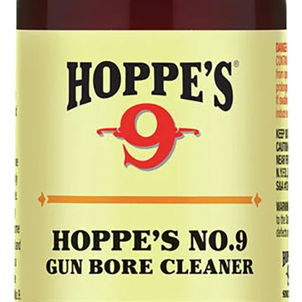 Hoppe's 902 No. 9 Bore Cleaner 2 oz Bottle 10 Pack
