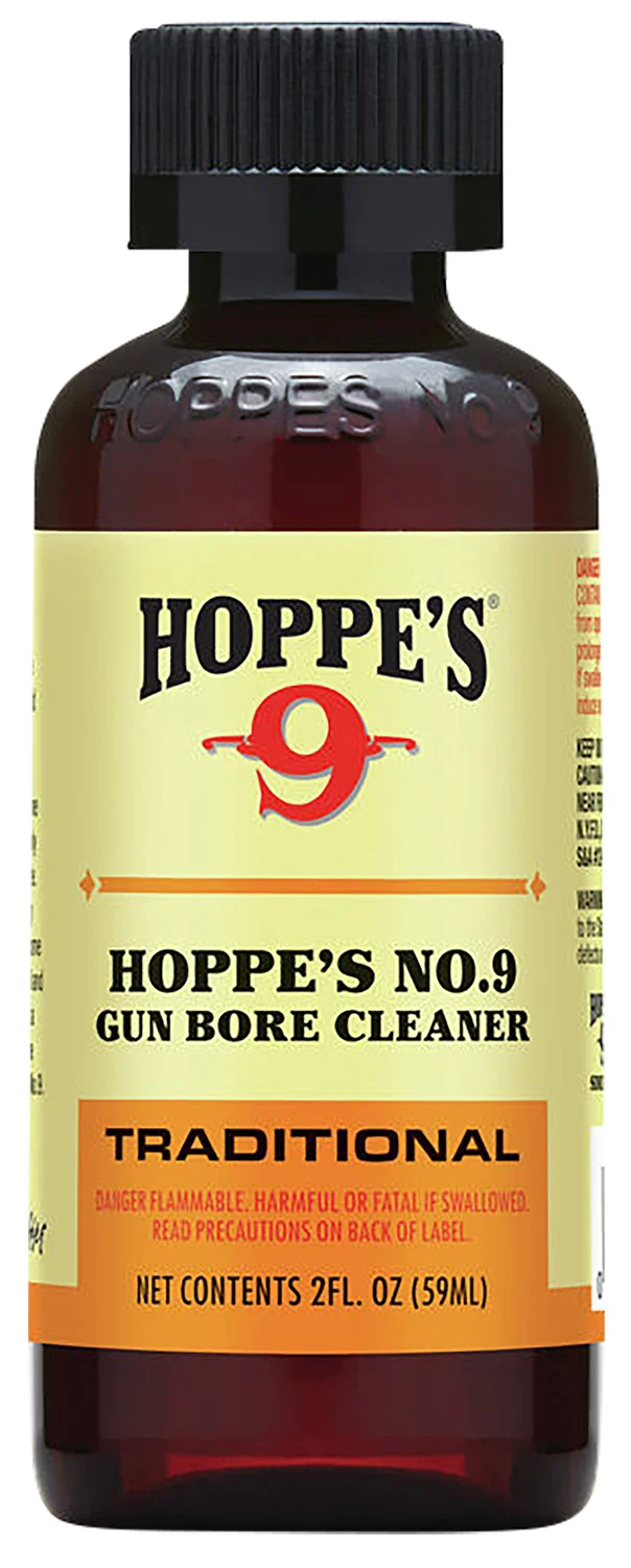 Hoppe's 902 No. 9 Bore Cleaner 2 oz Bottle 10 Pack