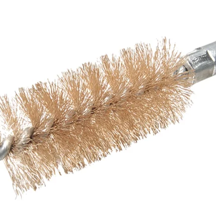 Hoppe's 1310P Phosphor Bronze Brush 243/25 10 Pack