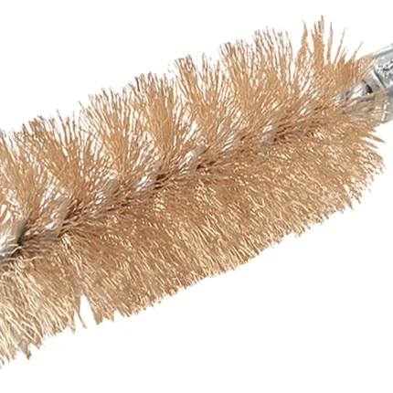Hoppe's 1308P Phosphor Bronze Pistol Brush 44/45 Cal 10 Pack