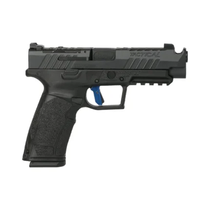 TISAS PX-9 TACT COMP 9MM BLK 4.5" 15