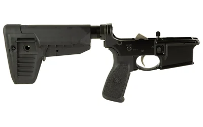 BCM CMPLT LWR RMS SPMD 1 CM BLK BLEM - Image 2