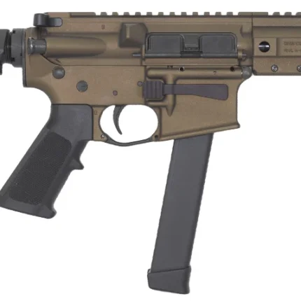 BRIGADE BM-9 9MM 8.5 MB SBA3 MLOK MINI CAN