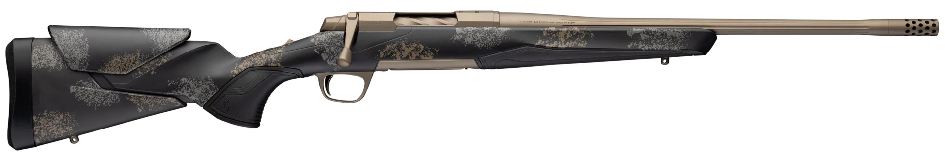 BRO X-BOLT 2 SPEED SPR HD 7MM PRC 20 3RD MB