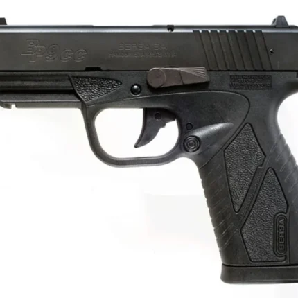 BERSA CONCEAL CARRY 9MM MATTE 8+1 OR