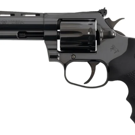 CLT KING COBRA TARGET 22LR 4.25 BLUED FOFS 10