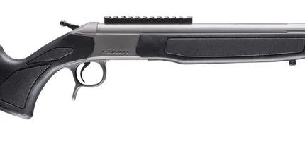 CVA SCOUT SS TD 300BLK 16.5 BLK/SS