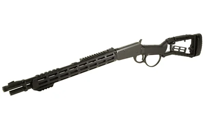 DERYA RAN IRONWOLF 44MAG 18" 8RD BLK - Image 3