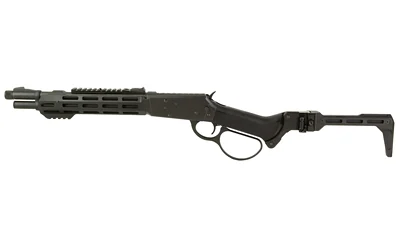 DERYA RANX PSTL 44MAG 12" 5RD BLK
