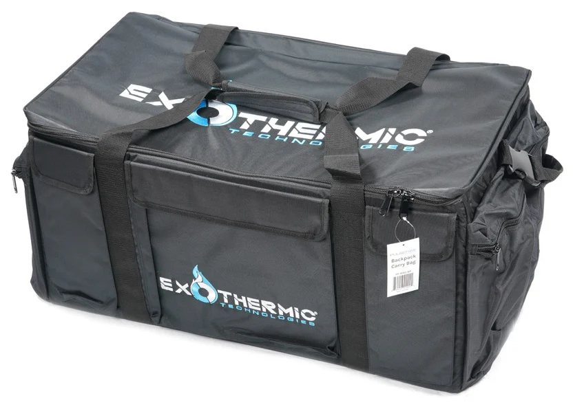 PULSEFIRE CARRY BAG LRT + BACKPACK