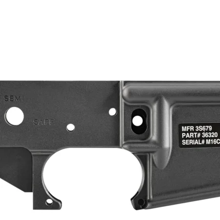 FN 15 MILITARY COLLECTOR M16 LOWER RECEIVER