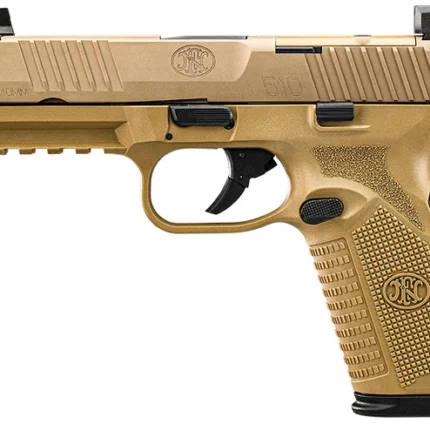 FN 510 MRD COMP 10MM 4.43 FDE 15RD