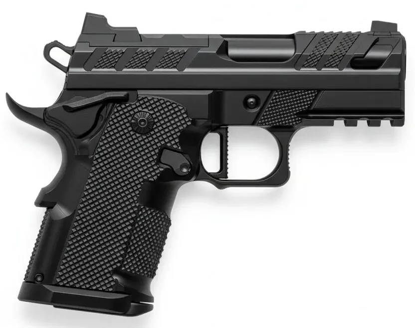 FUSION XP 3C 9MM 3 BLACK 10RD