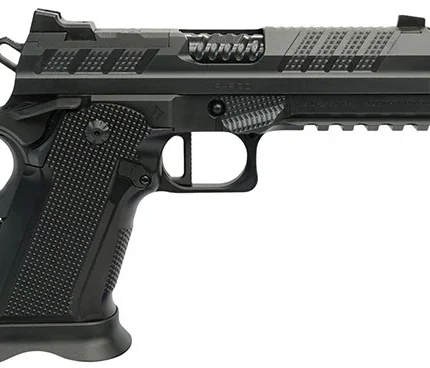 FUSION XP COMP 9MM 4.6 BLK THUMB REST