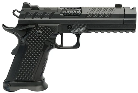 FUSION XP COMP 9MM 4.6 BLK THUMB REST