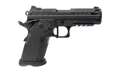 FUSION XP PRO V2 9MM 4" 10RD BLACK