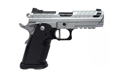 FUSION XP PRO V2 9MM 4" 10RD CHROME - Image 2