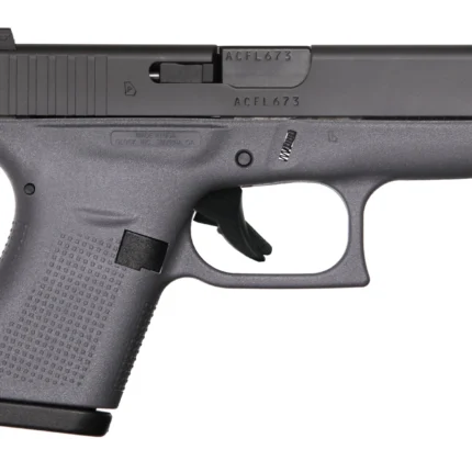 GLOCK G42 G3 GRAY 380ACP 6+1 3.25  #