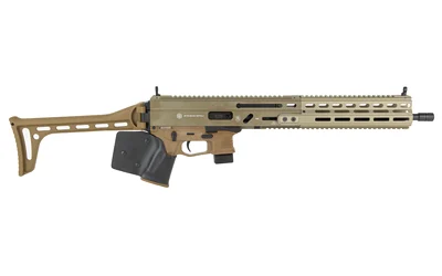 GPWR STRIBOG SP9A1 9MM 16 10R FDE CA - Image 2