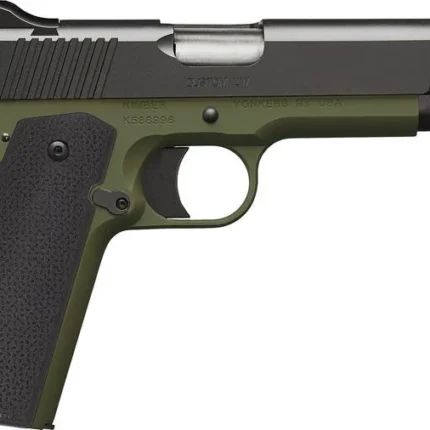 KIMBER 1911 CUSTOM LW 9MM 5 RANGER GREEN MP
