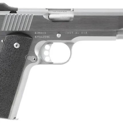KIMBER K1911 STAINLESS II 38SUP