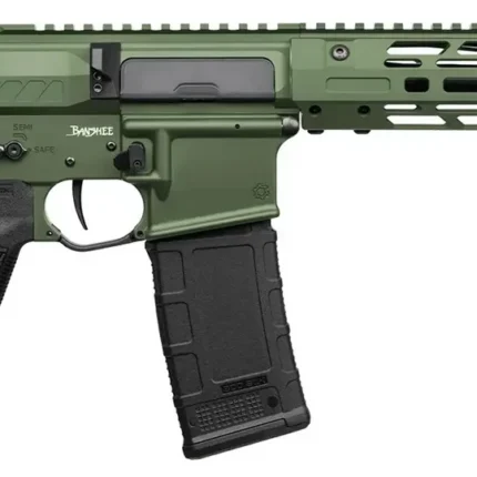 CMMG ZEROED BANSHEE 300BLK 6.5 SR MK4 FS GR