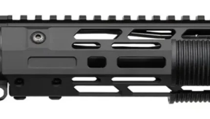 CMMG BANSHEE MK4 UPPER SUPP'D 300BLK 6.5 BLK