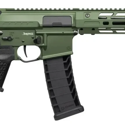 CMMG ZEROED BANSHEE 9MM 6.5 SR MK4 FS GR