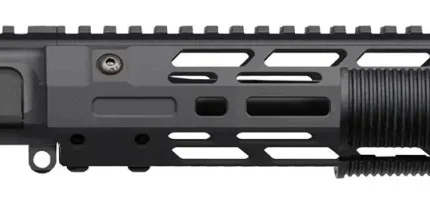 CMMG BANSHEE UPPER SUPPRESSED 9MM 6.5 BLK